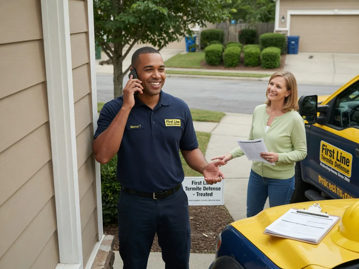 Termite Treatment Evart, MI FAQs